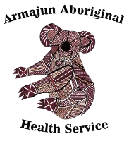 Armajun Logo