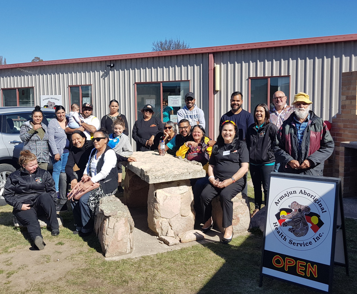 Social and Emotional Wellbeing and Mental Health Services